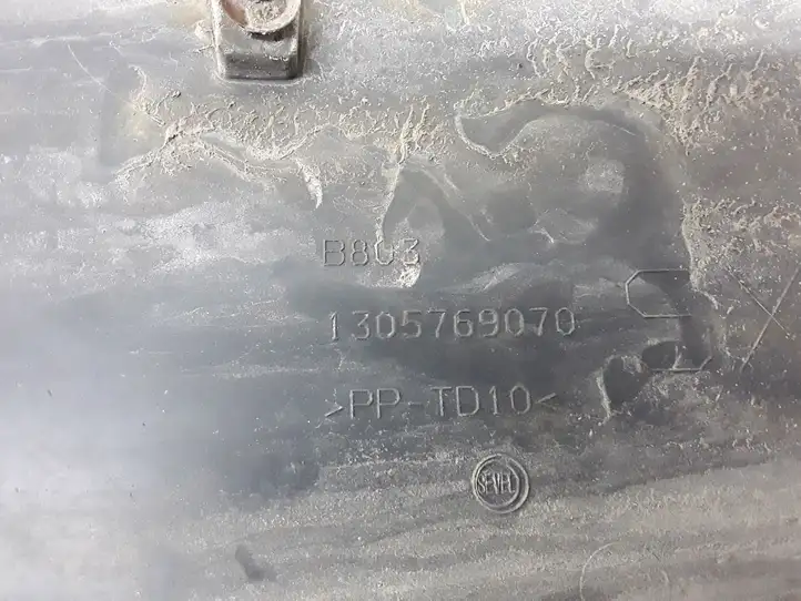 Peugeot Boxer (2007 - 2014) 1305769070 Молдинг крыла — фото 3