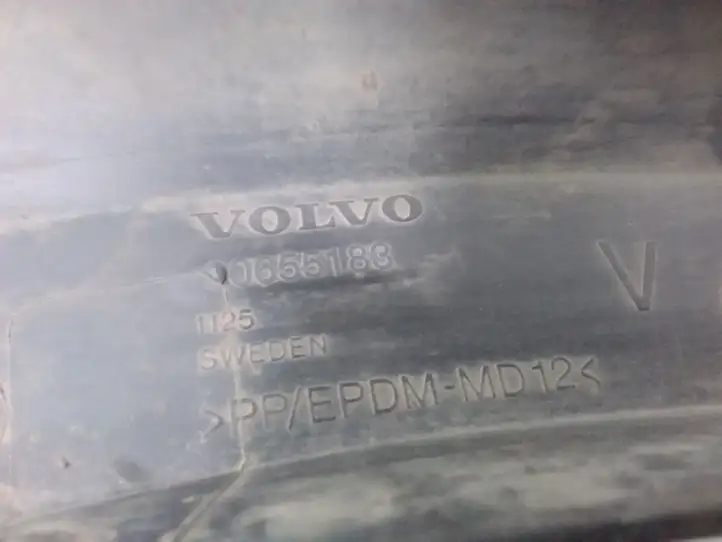Volvo XC90 (2002 - 2006) 30655183 Молдинг крыла — фото 3