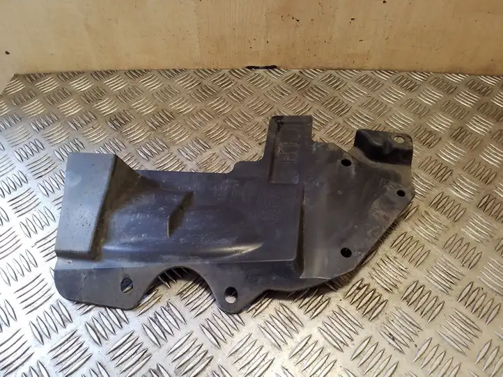 Nissan Qashqai (2010 - 2013) 64839JD00A Защита двигателя — фото 1
