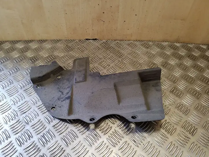 Nissan Qashqai (2010 - 2013) 64839JD00A Защита двигателя — фото 2