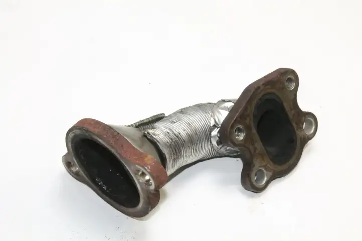 Mazda 6 (2009 - 2012) Трубка EGR — фото 1
