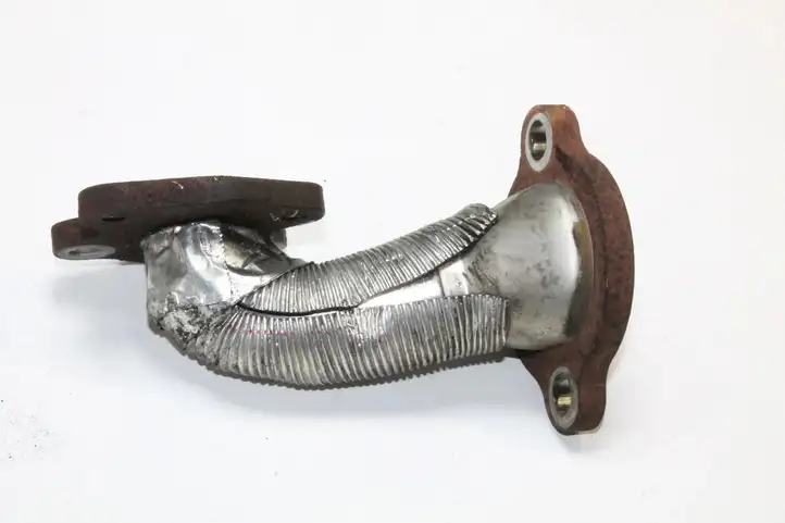 Mazda 6 (2009 - 2012) Трубка EGR — фото 2