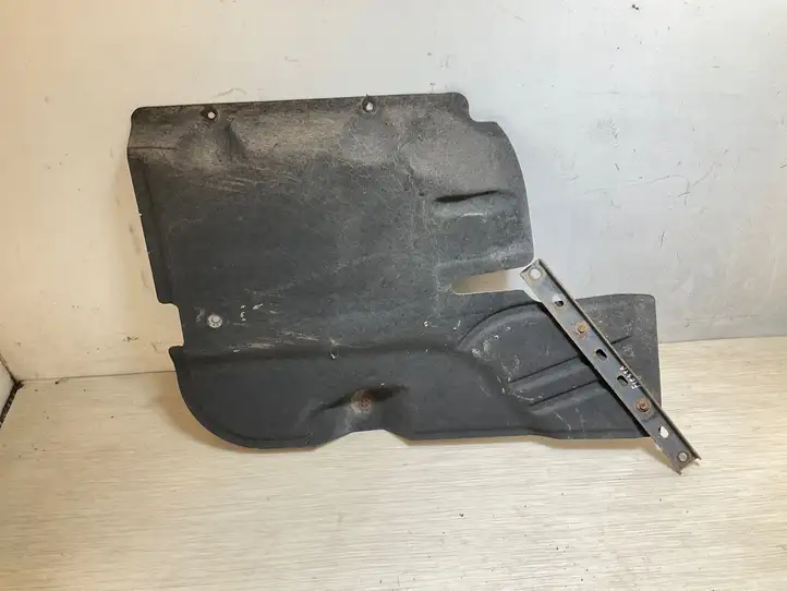 Ford Fiesta (2013 - 2017) Защита двигателя — фото 2
