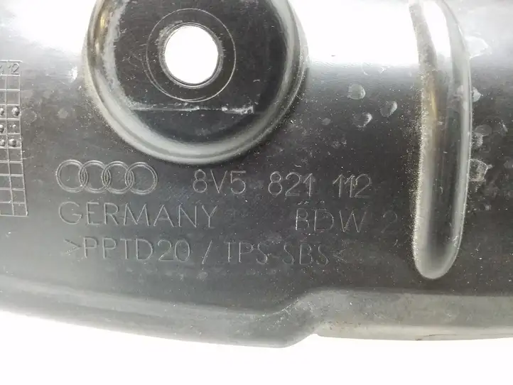 Audi A3/S3 8V (2012 - 2016) 8V5821112 Накладка крыла — фото 4