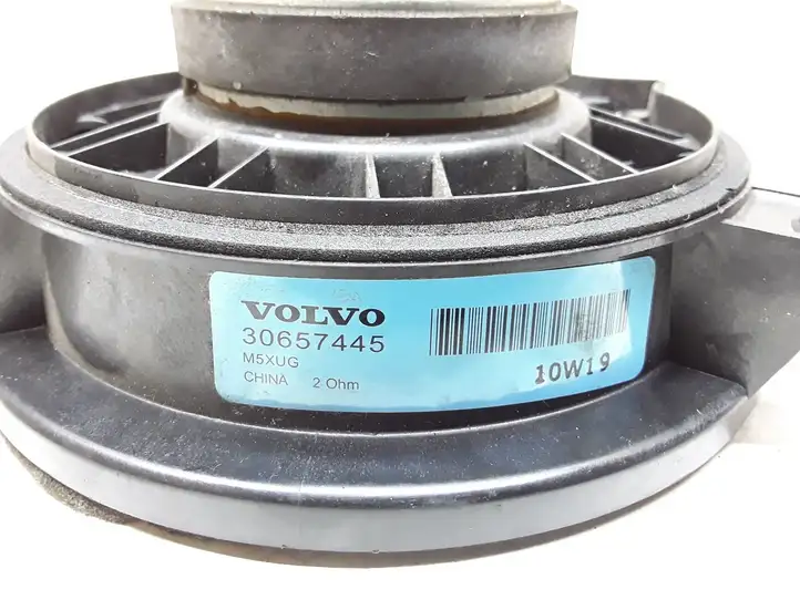 Volvo V70 (2007 - 2013) 30657445 Динамики задних дверей — фото 3