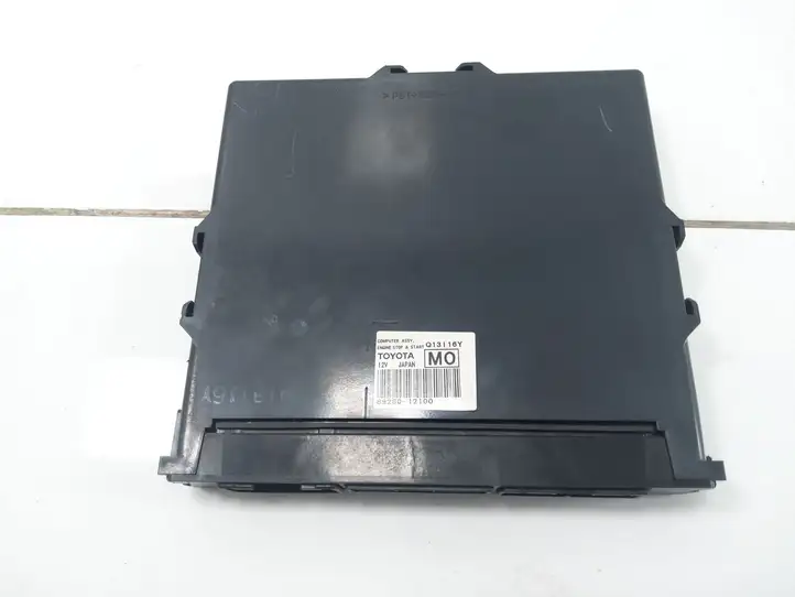 Toyota RAV 4 (XA20) (2000 - 2005) 8926012100 Модуль Start/Stop — фото 1