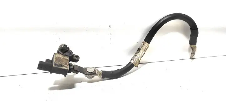 Opel Astra J (2009 - 2012) 13363866 Минусовой провод аккумулятора — фото 1