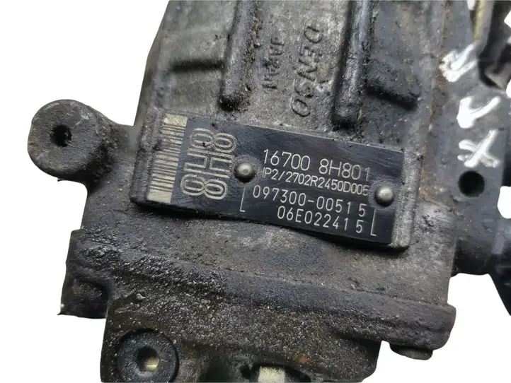 Nissan X-Trail T30 (2001 - 2007) 167008H801 Топливный насос — фото 6