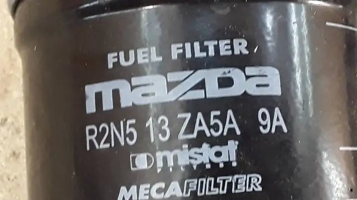 Mazda 6 (2005 - 2007) R2N513ZA5A Фильтр топлива — фото 3