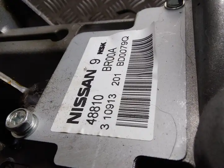Nissan Qashqai (2006 - 2010) 48810BR00A Насос гидроусилителя руля — фото 2