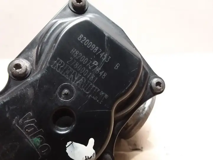 Nissan Qashqai (2010 - 2013) 8200987453B Дроссельная заслонка — фото 2