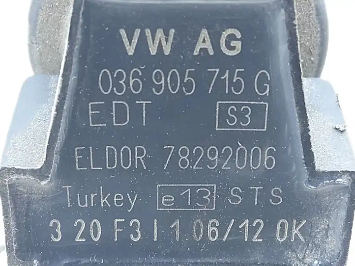 Audi A1 (2010 - 2014) 036905715G Катушка зажигания — фото 3