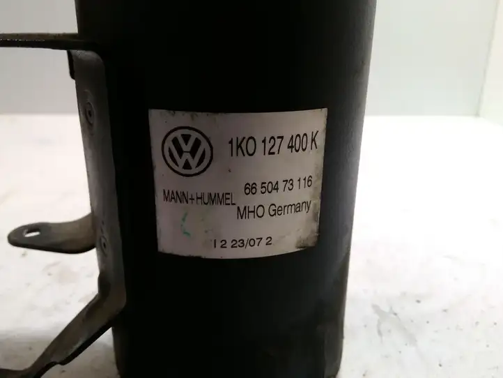Volkswagen Golf Plus (2004 - 2008) 1K0127400K Корпус топливного фильтра — фото 2