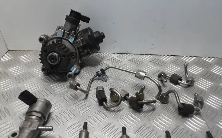 Audi A4 S4 B8 8K (2011 - 2015) 0445110469 Комплект системы впрыска — фото 3