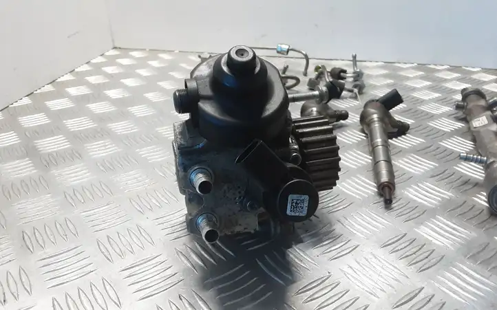 Audi A4 S4 B8 8K (2011 - 2015) 0445110469 Комплект системы впрыска — фото 8