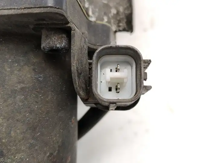 Honda Legend III KA9 (1996 - 2006) Дроссельная заслонка — фото 7