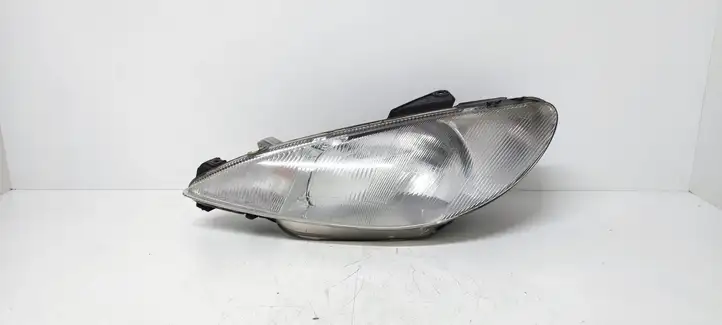 Peugeot 206 (1998 - 2012) 9640559580 Передняя фара — фото 1