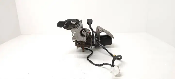 Toyota Yaris (2003 - 2005) 452000D031 Насос гидроусилителя руля — фото 3