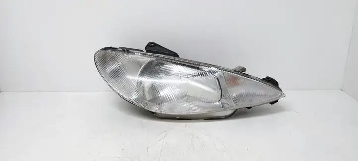Peugeot 206 (1998 - 2012) 9640559480 Передняя фара — фото 1