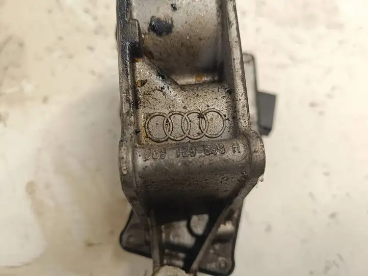 Audi A6 Allroad C7 (2012 - 2014) 059129593H Дроссельная заслонка — фото 3