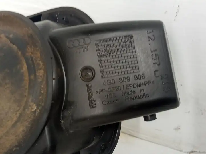 Audi A6 Allroad C7 (2012 - 2014) 4G0809906C Крышка топливного бака — фото 4