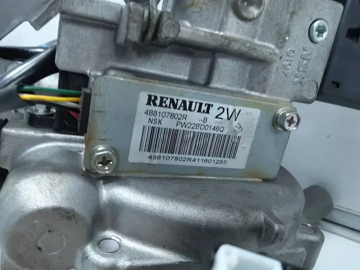 Renault Megane III (2009 - 2016) 488107802R Комплект оси рулевого колеса — фото 1