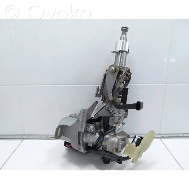 Renault Megane III (2009 - 2016) 488107802R Комплект оси рулевого колеса — фото 2