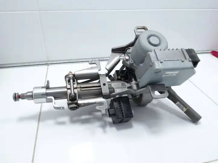 Renault Megane III (2009 - 2016) 488107802R Комплект оси рулевого колеса — фото 4