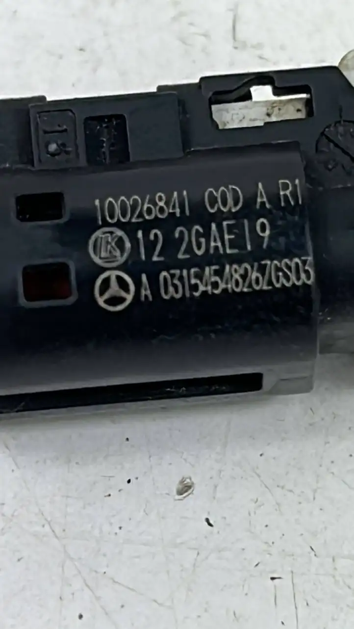 Mercedes-Benz C W205 (2014 - 2021) A0315454826 Прочая электропроводка — фото 4
