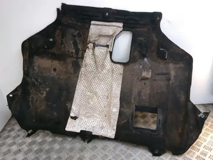 Ford Focus (2015 - 2019) BV616P013BC Защита двигателя — фото 1