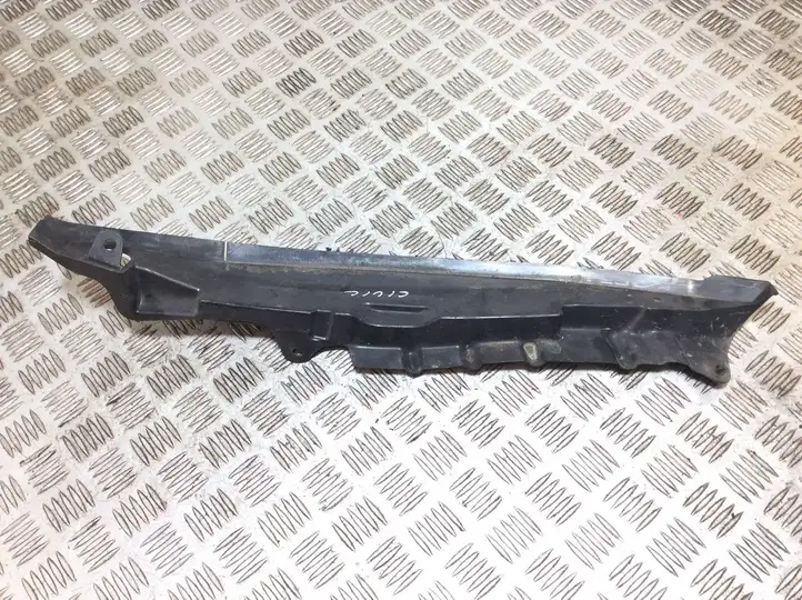 Honda Civic (2006 - 2011) Молдинг крыла — фото 2
