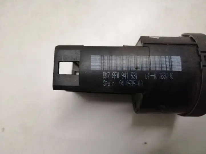 Audi A4 S4 B6 8E 8H (2000 - 2006) 8E0941531 Включатель фонарей — фото 3