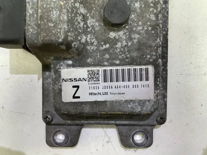 Nissan X-Trail T31 (2007 - 2014) JD80AA64000 Прочие блоки управления — фото 3