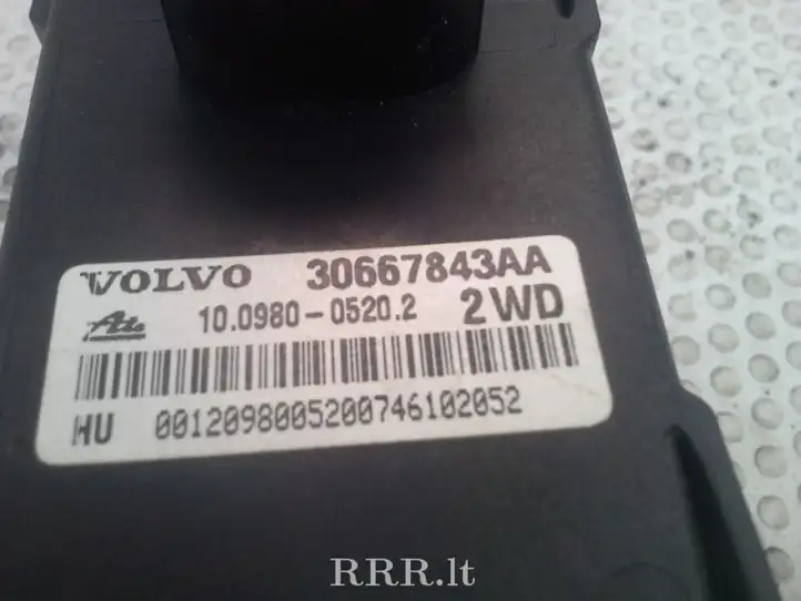 Volvo V70 (2004 - 2007) 30667843AA Прочие блоки управления — фото 5