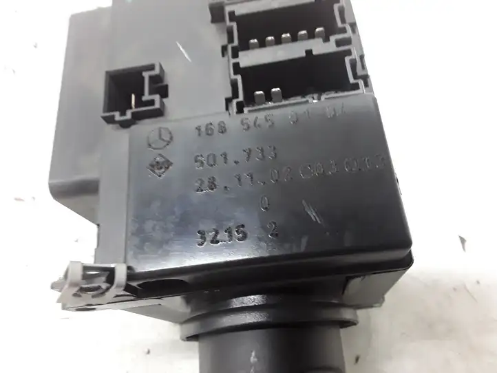 Mercedes-Benz Vaneo W414 (2001 - 2005) 1685450104 Включатель фонарей — фото 2