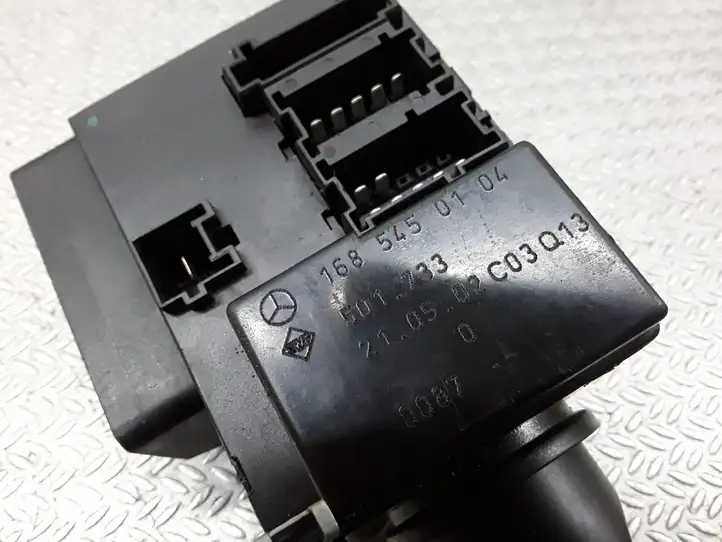 Mercedes-Benz Vaneo W414 (2001 - 2005) 1685450104 Включатель фонарей — фото 4