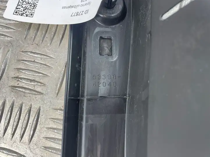 Toyota RAV 4 (XA50) (2018 - ) 5338842040 Накладка крыла — фото 6
