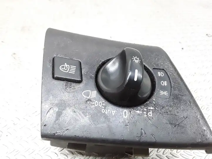 Mercedes-Benz S W220 (1998 - 2006) 2205450504 Включатель фонарей — фото 2