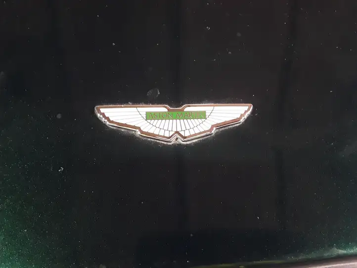 Aston Martin DB7 (1999 - 2003) Крышка багажника — фото 6