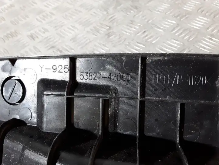 Toyota RAV 4 (XA50) (2018 - ) 5382742060 Накладка крыла — фото 2