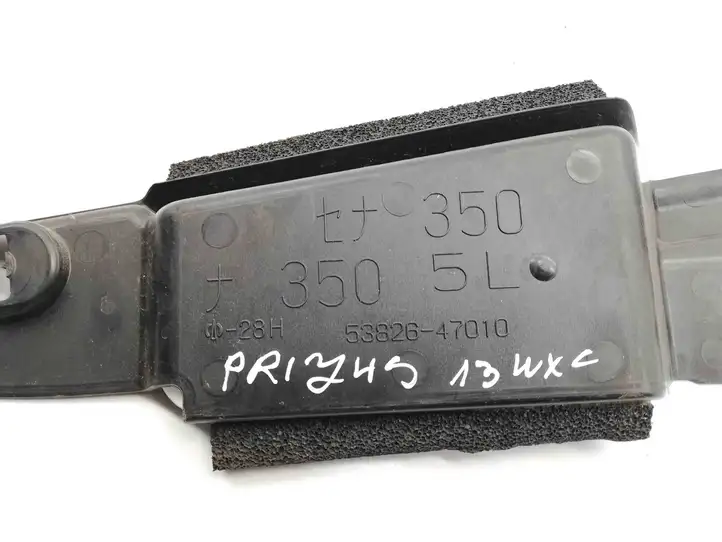 Toyota Prius (XW30) (2009 - 2015) 5382647010 Накладка крыла — фото 3