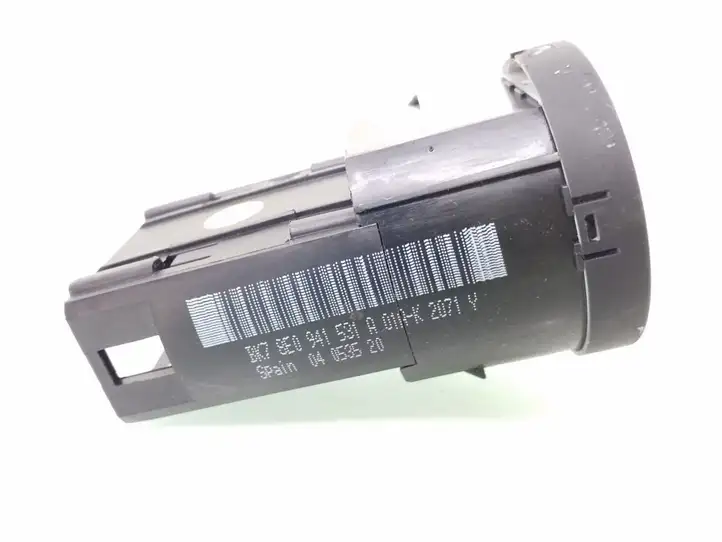 Audi A4 S4 B6 8E 8H (2000 - 2006) 8E0941531A Включатель фонарей — фото 3