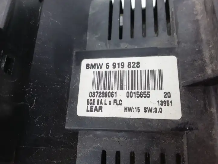 BMW 3 E46 (1998 - 2005) 6919828 Включатель фонарей — фото 3