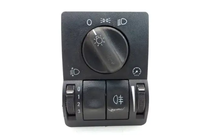 Opel Zafira A (1999 - 2003) 09138348 Включатель фонарей — фото 3