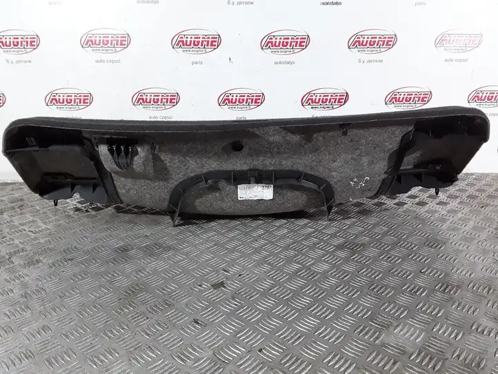 Audi A4 S4 B8 8K (2007 - 2011) 8K5867975A Обшивка багажника — фото 5
