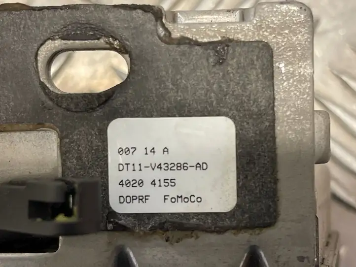 Ford Transit - Tourneo Connect (2009 - 2017) DT11V43286AD Замок крышки багажника — фото 3