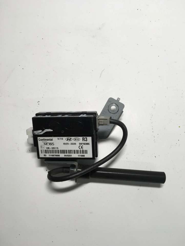 954702S200 Hyundai ix35 Antenos valdymo blokas