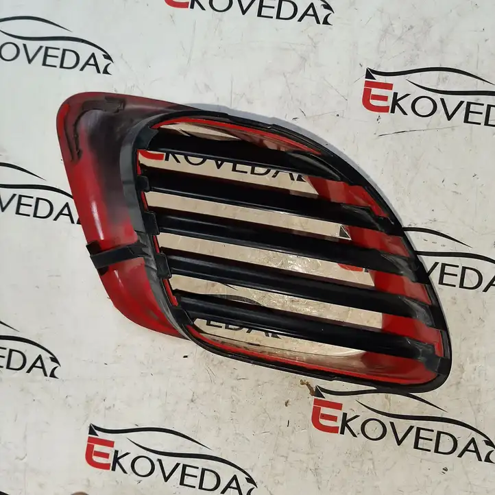 Porsche Boxster 987 (2005 - 2012) 98650456100 Решетка в крыле — фото 2
