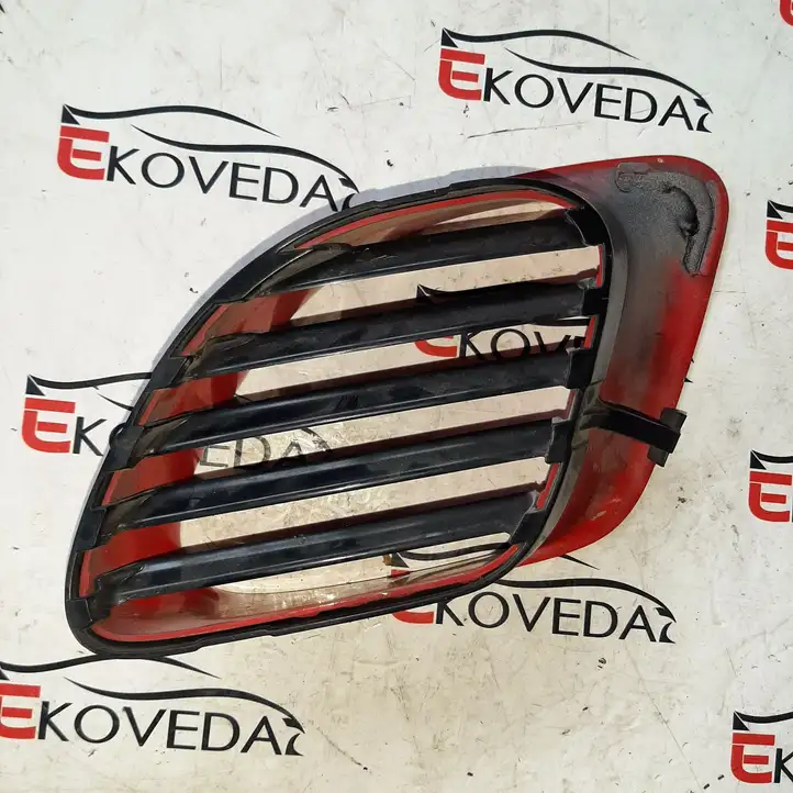 Porsche Boxster 987 (2005 - 2012) 98650456200 Решетка в крыле — фото 2