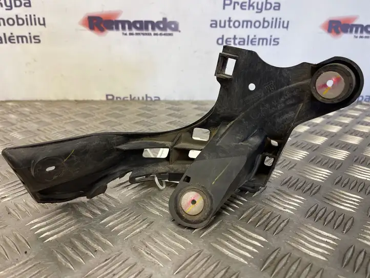 Opel Astra H (2004 - 2009) 13143106 Кронштейн заднего бампера — фото 1
